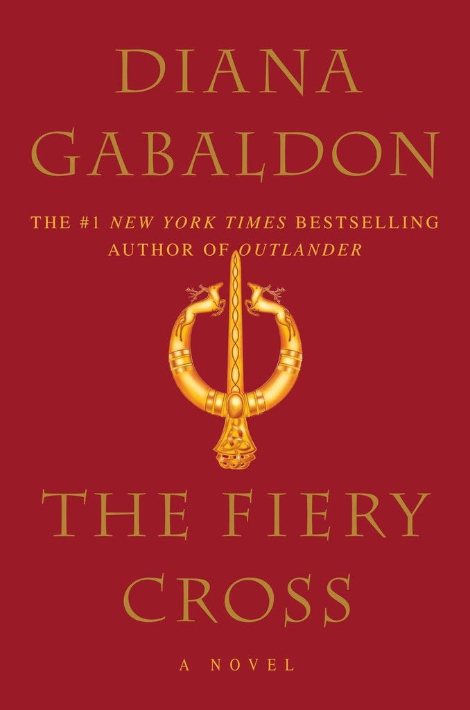 The Fiery Cross (Outlander)