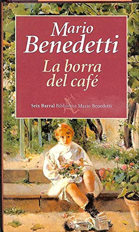 La borra de café