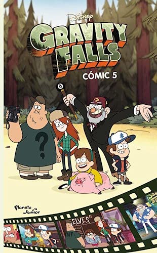 Gravity Falls - Comic 5