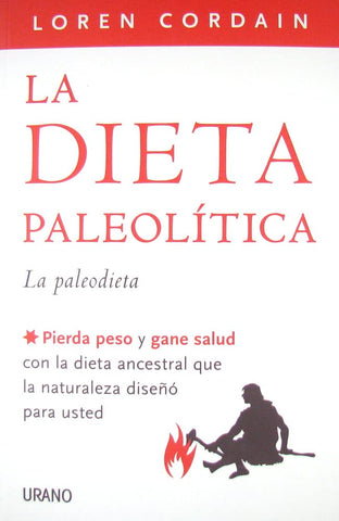 La dieta paleolítica