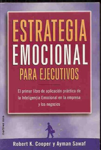 Estrategia emocional para ejecutivos