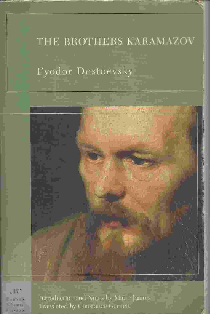 The Brothers Karamazov