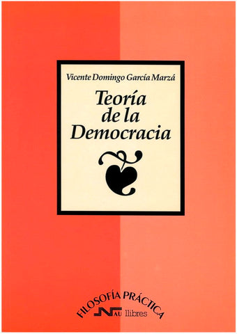 Teoría de la democracia