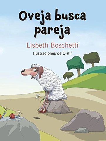 Oveja busca pareja