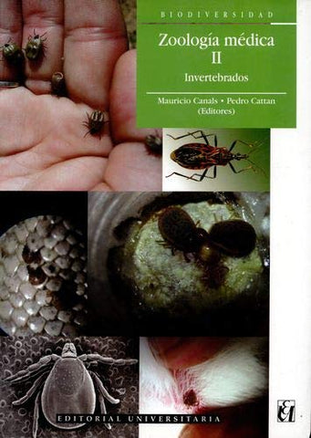 Zoología medica II. Invertebrados