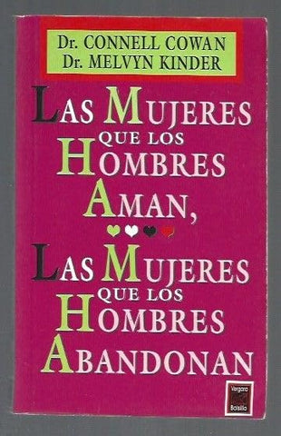 Mujeres Que Los Hombres Aman (Spanish Edition)