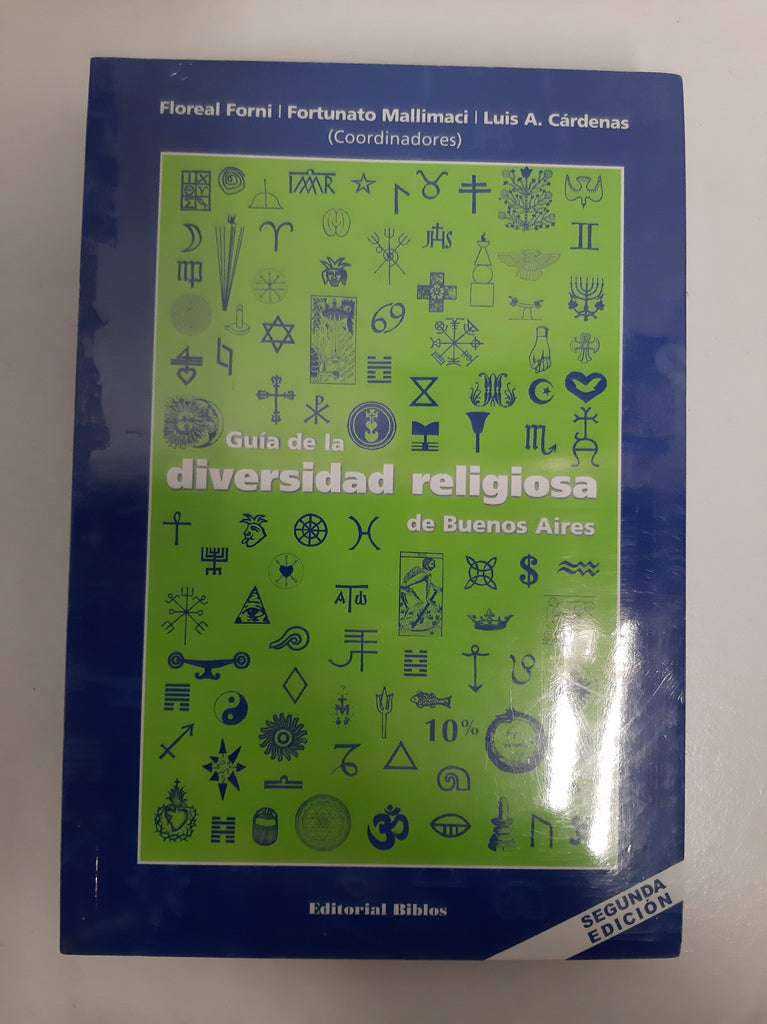 Guia de la diversidad religiosa de Buenos Aires