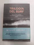 TRILOGÍA DEL SURF: Más allá de Al Ganzug. Doce poemas de amor en Zicatela. Nanga