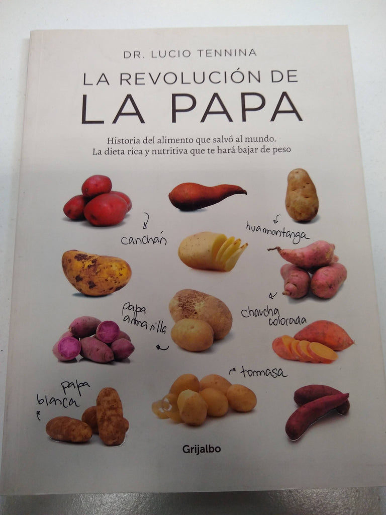 La revolucion de la papa