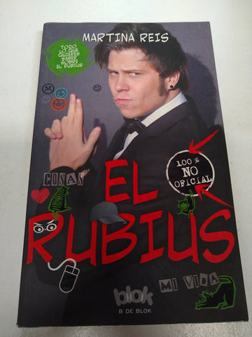 El Rubius. 100% No Oficial (conectad@s)