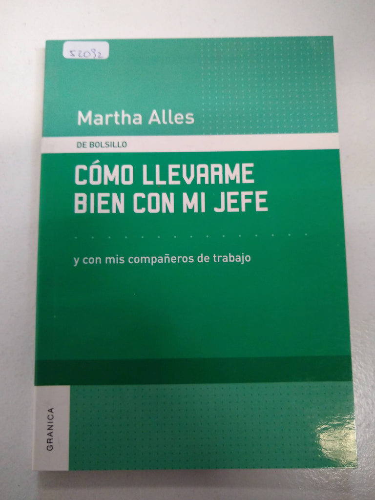 Como llevarme bien con mi jefe