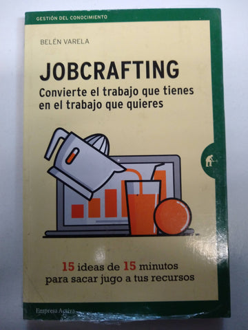 Jobcrafting