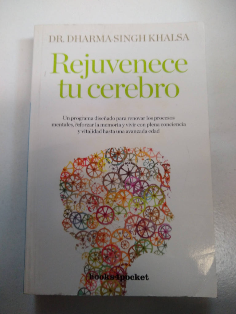 Rejuvenece Tu Cerebro