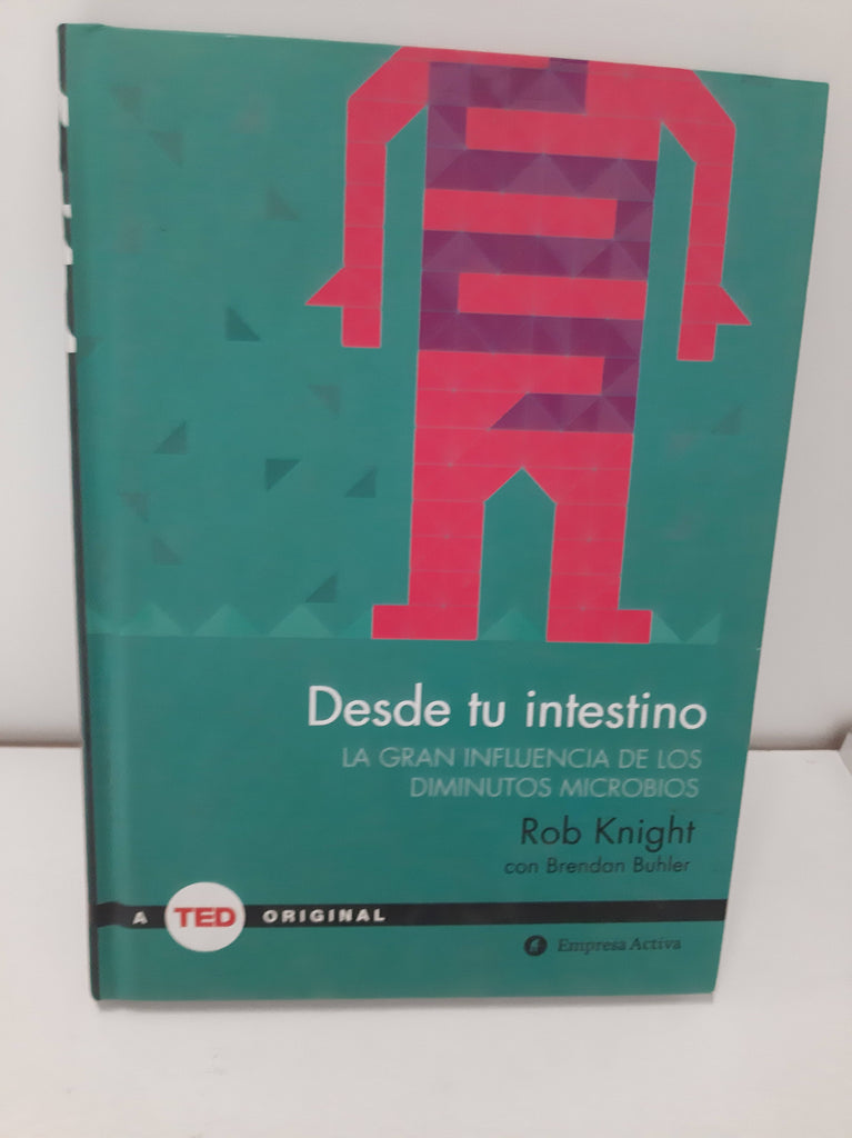 Desde tu intestino. La gran flatulencia de los diminutos microbios