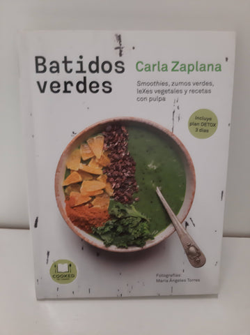 Batidos verdes