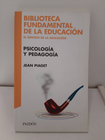 Psicología y pedagogía