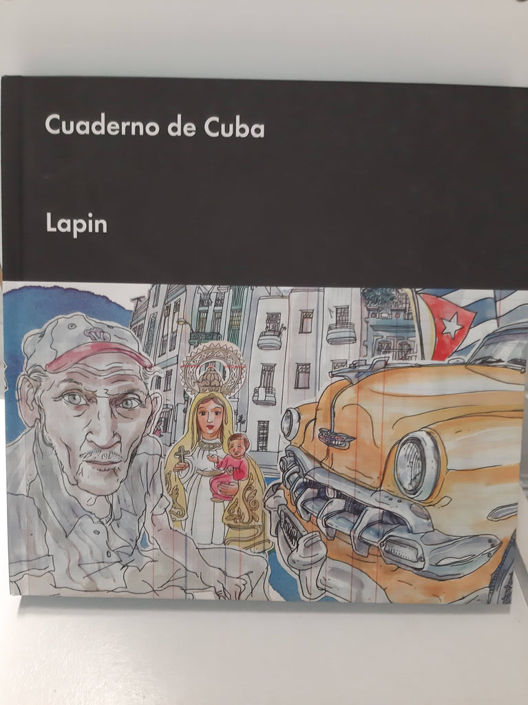 Cuaderno de Cuba