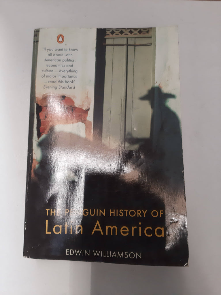 The Penguin History of Latin America