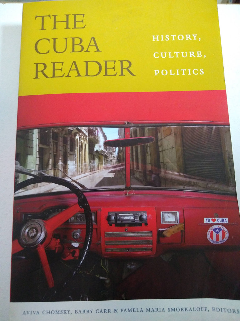 The Cuba Reader