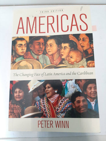 Americas, the changing face of latin america and the caribbean