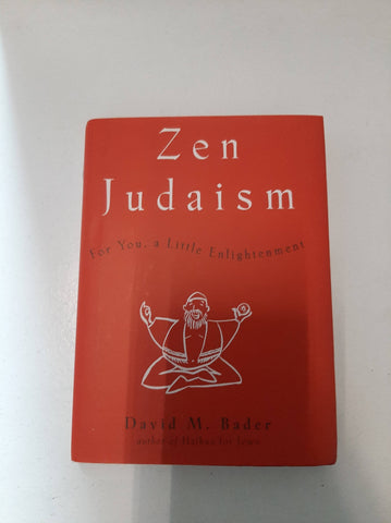 Zen Judaism