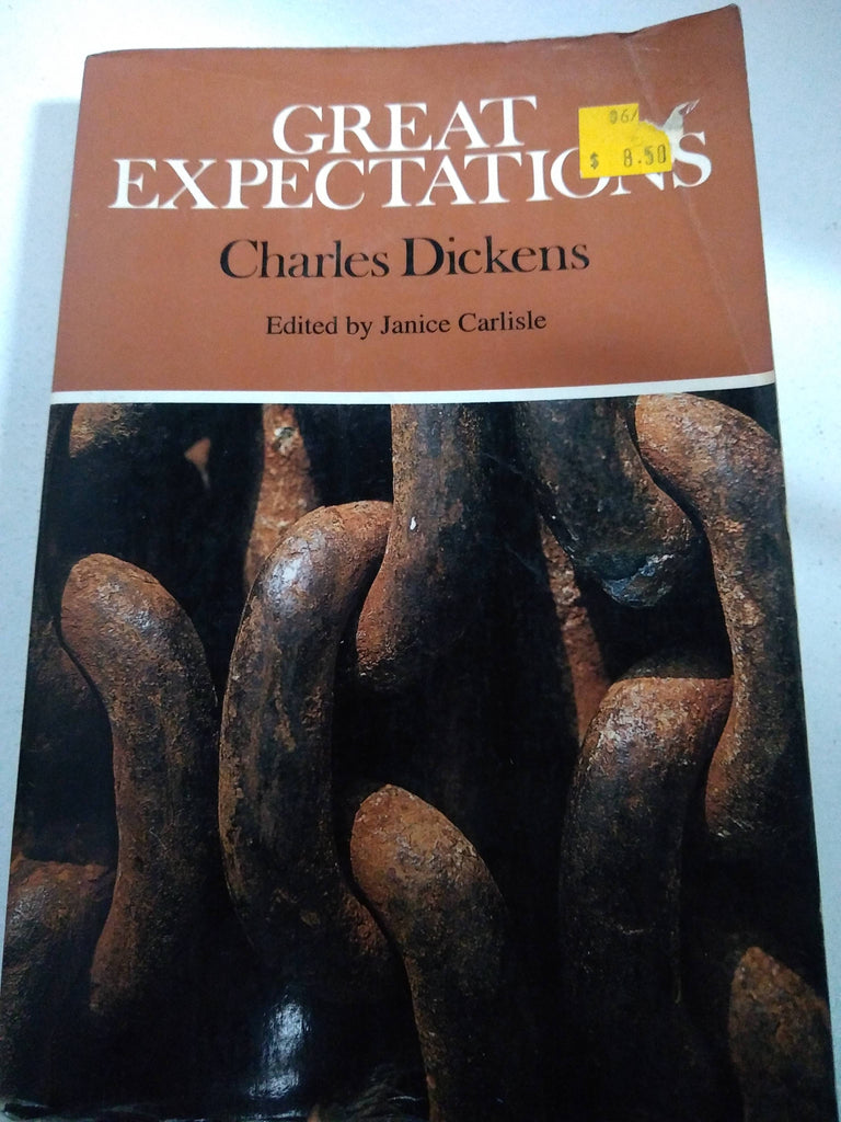 Great Expectations (Case Studies in Contemporary Criticism)