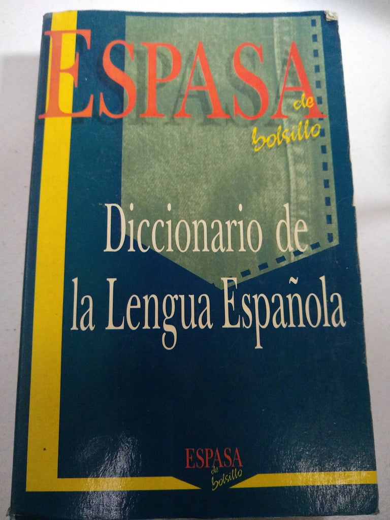 Diccionario de la Lengua Española