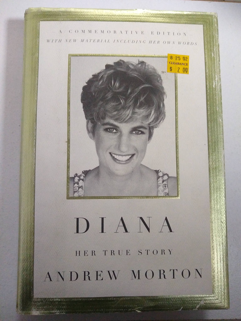 Diana. Her true story