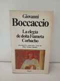 La Elegía De Doña Francisca Corbacho