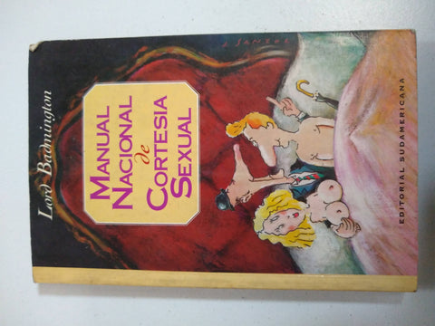 Manual nacional de cortesía sexual