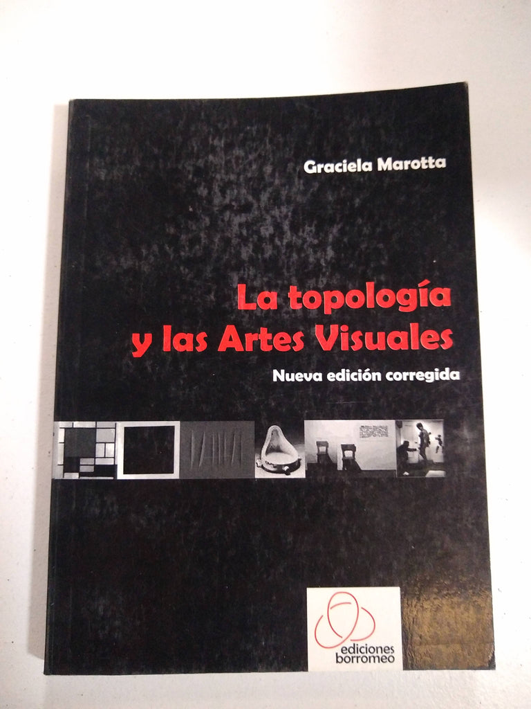 La topología  las artes visuales