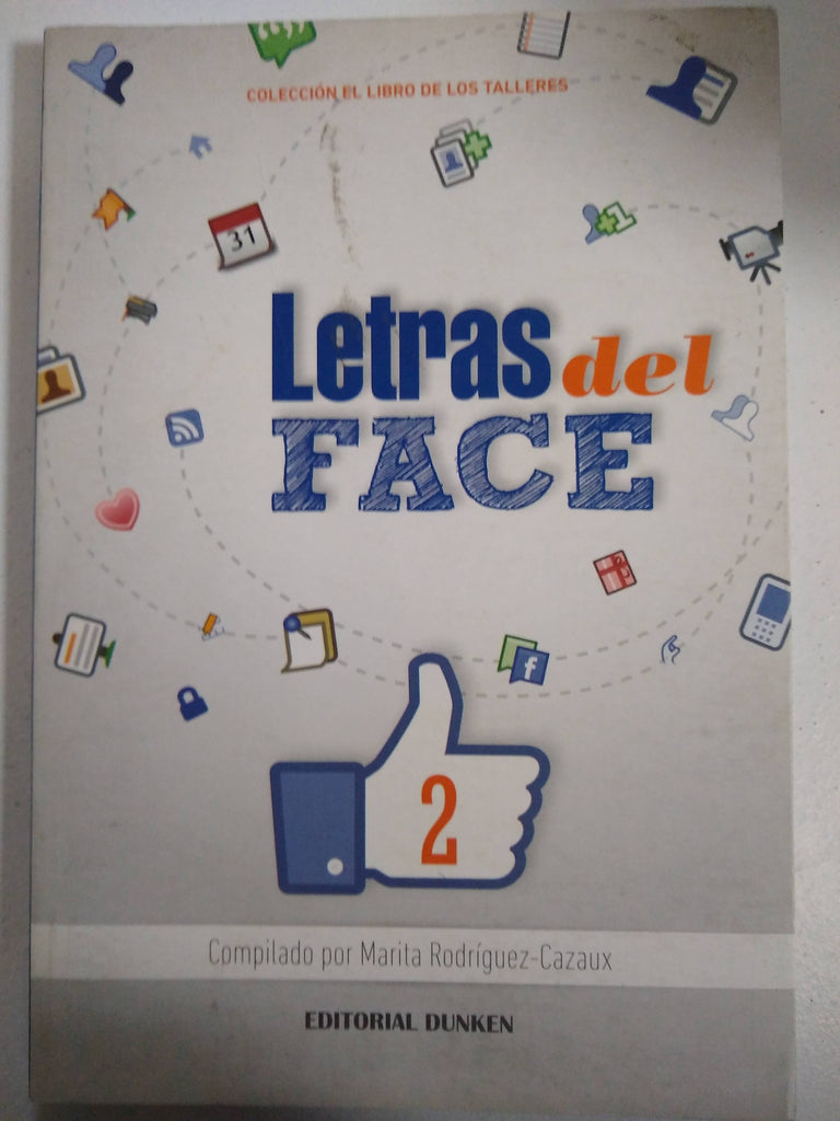 Letras del face II