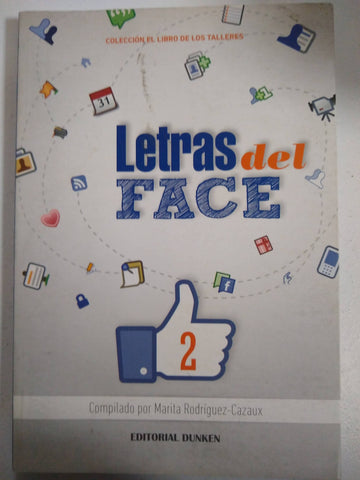 Letras del face II