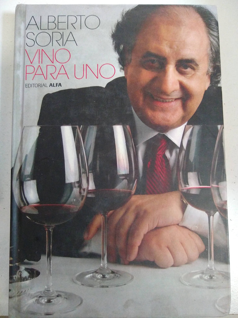 Vino para uno