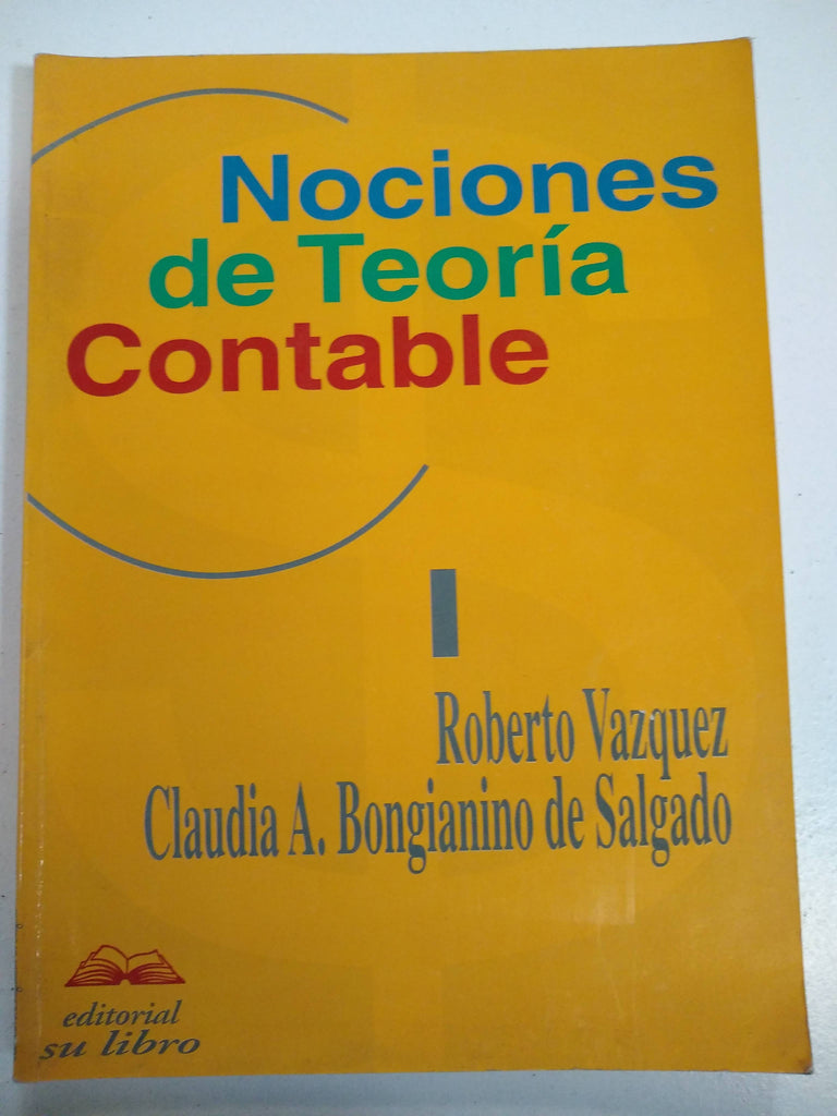 Nociones de teoria contable