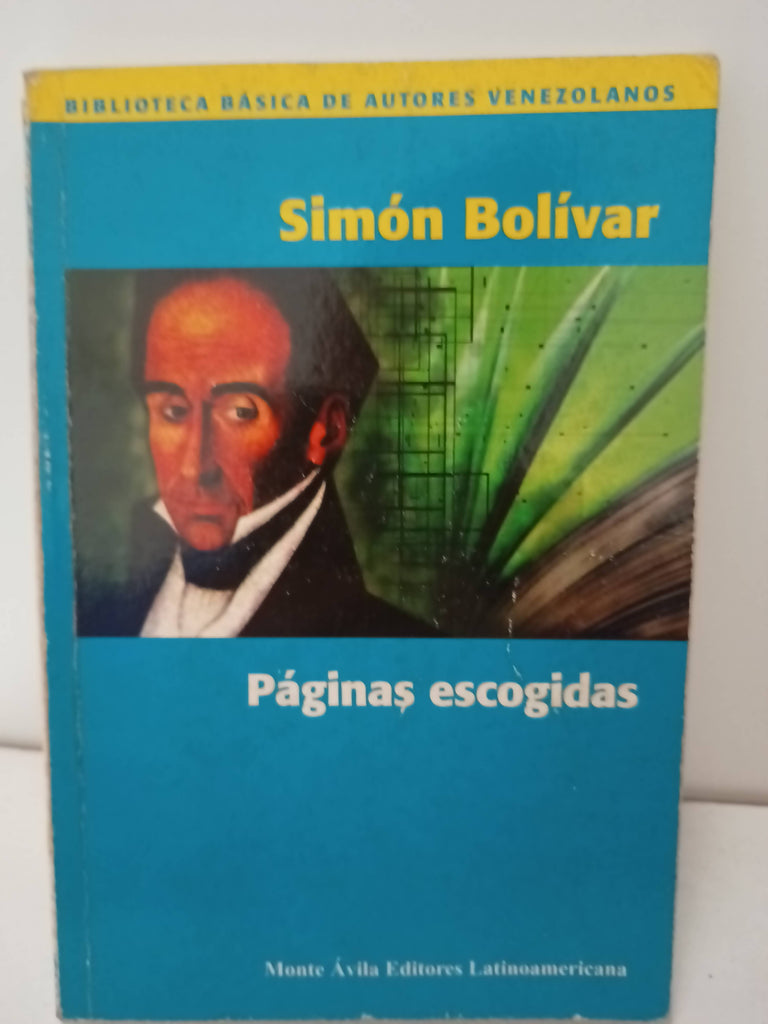 Páginas escogidas