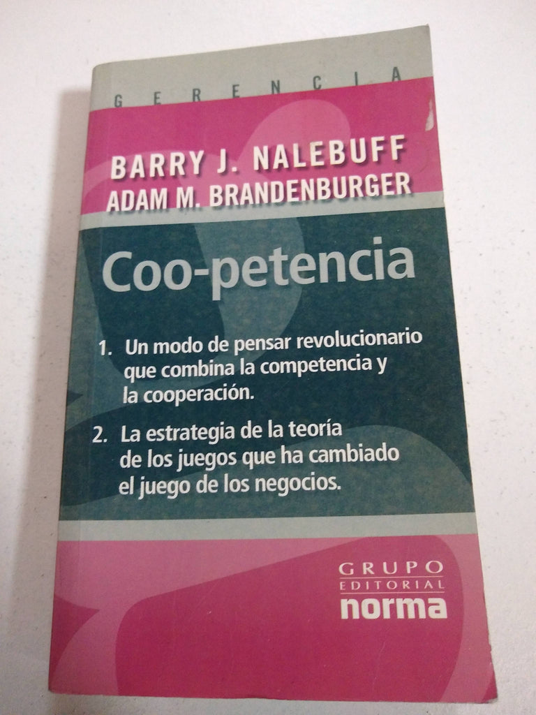 Coo-petencia