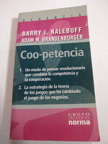 Coo-petencia