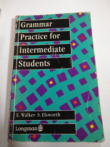 Grammar practice for intermediate students