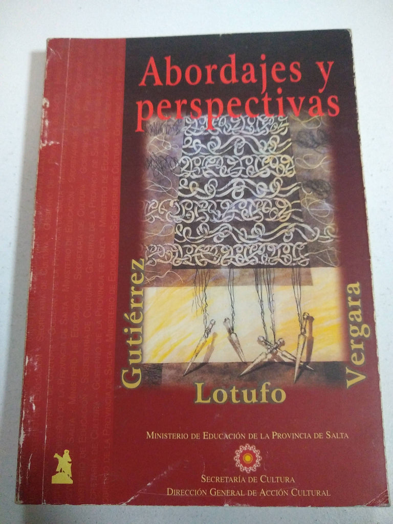 Abordaje y perspectivas (Concurso provincial de Ensayo 2002)