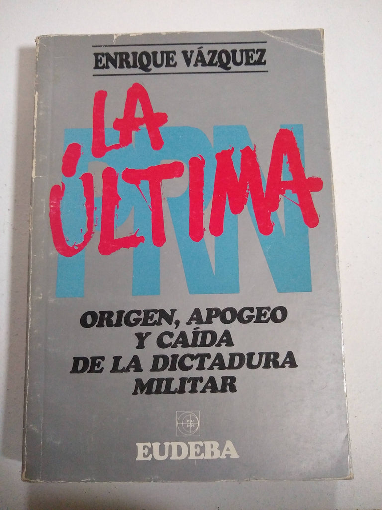 La ultima