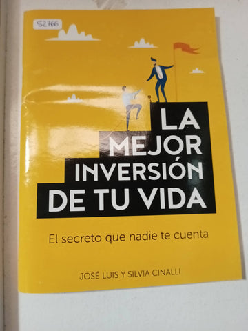 La mejor inversión de tu vida