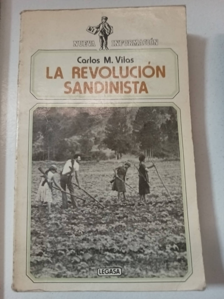 LA REVOLUCION SANDINISTA