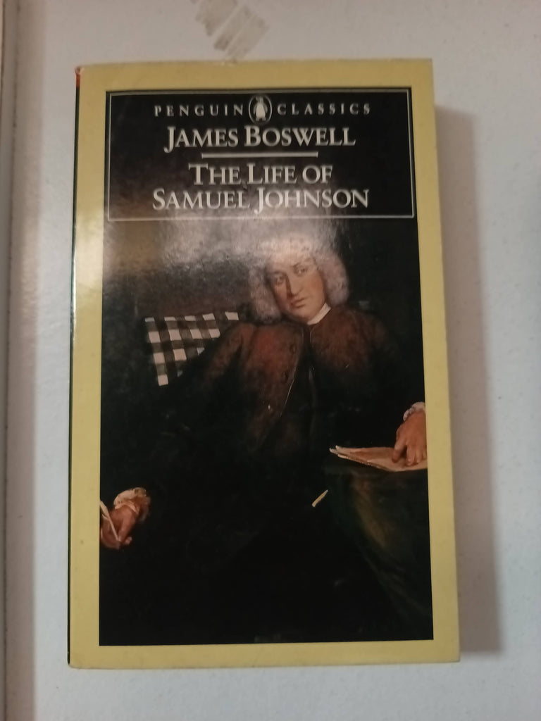 The Life of Samuel Johnson