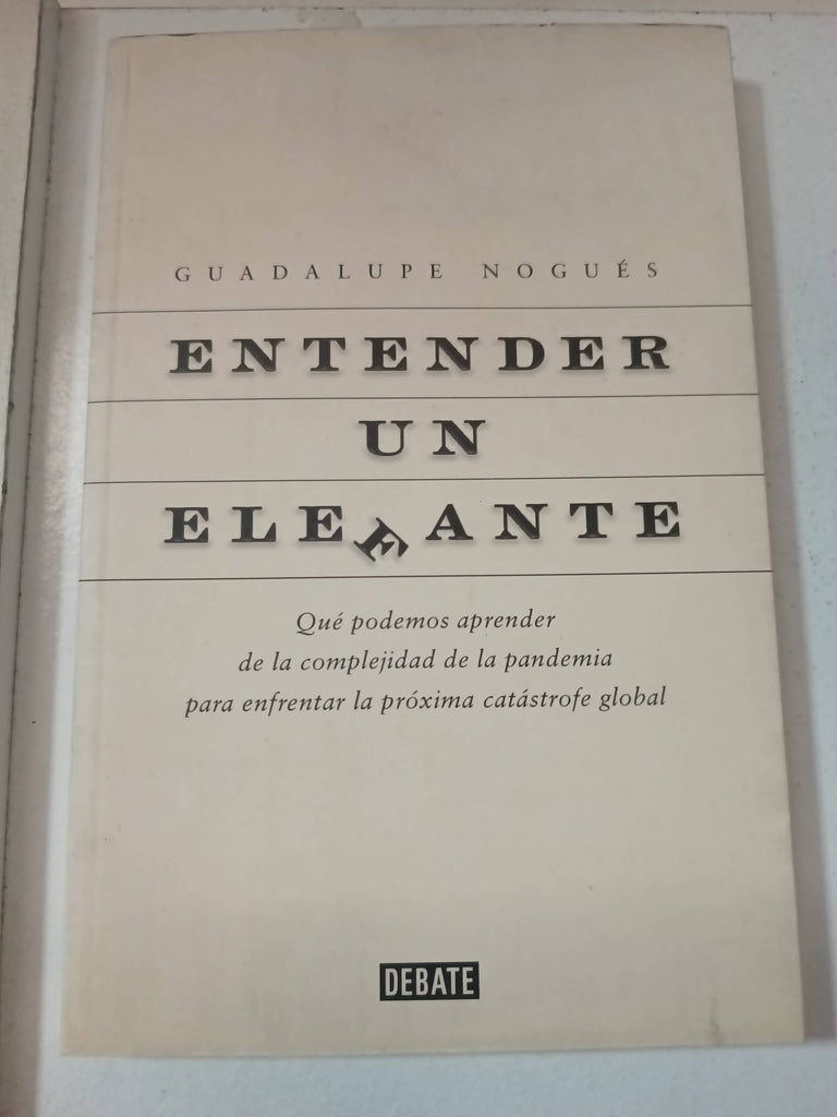 Entender un elefante