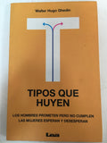 Tipos que huyen