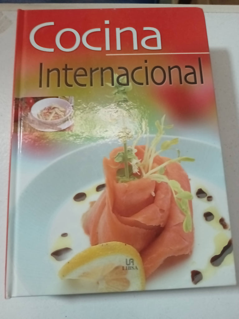 Cocina Internacional