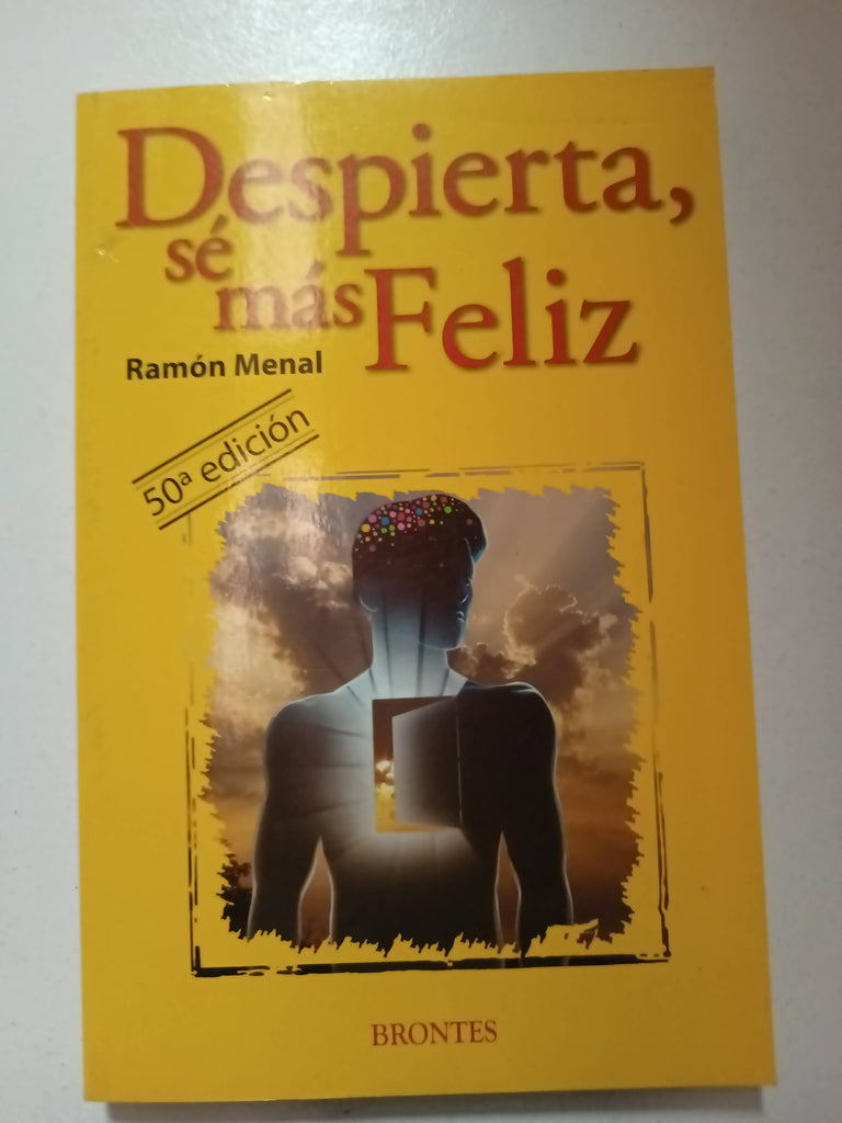 Despierta, sé más feliz