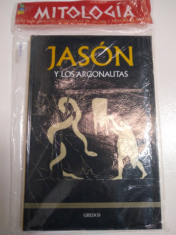 jason y los argonautas