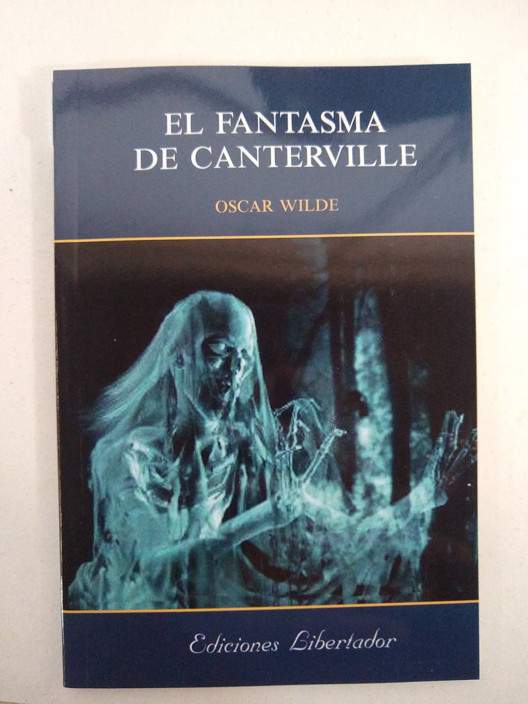 El fantasma de Canterville